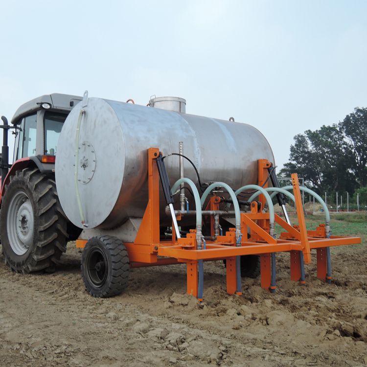 加壓泵注入式糞肥施灌機(專利M588951)
