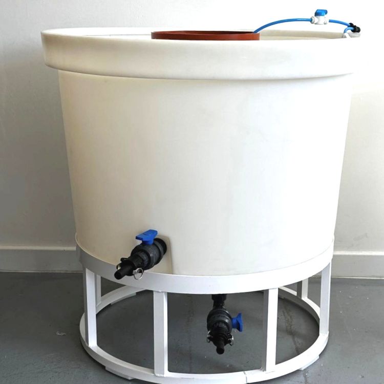 High-Capacity Harvesters