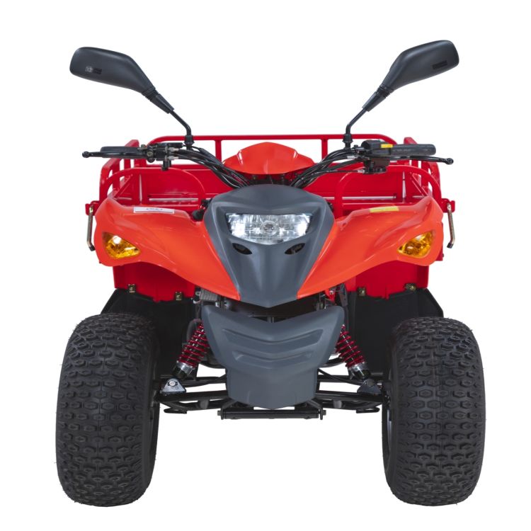 電噴版農地搬運車(愛得利牌 ATV- 100TF II)