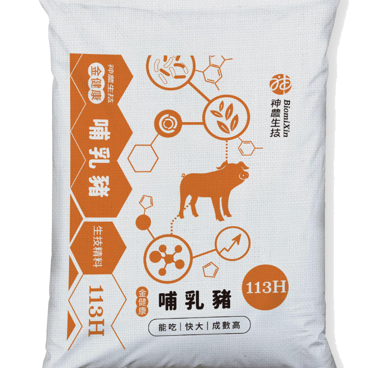 113H哺乳金健康精料