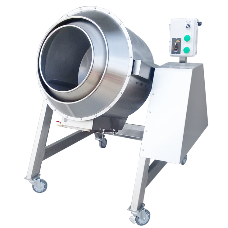 120公升炒食機,炒農產品機,五穀雜糧加熱炒熟機,120L STIR FRYING MACHINE