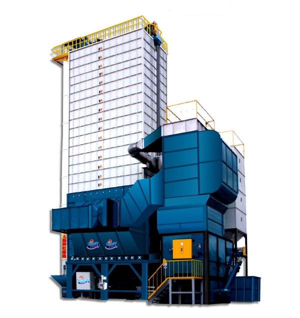 F130T Circulating Grain Dryer (F1000, F1300)