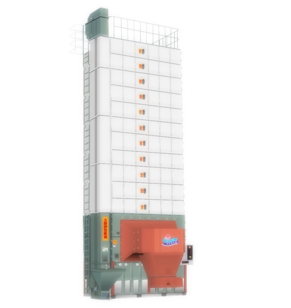 Grain Dryer H Type