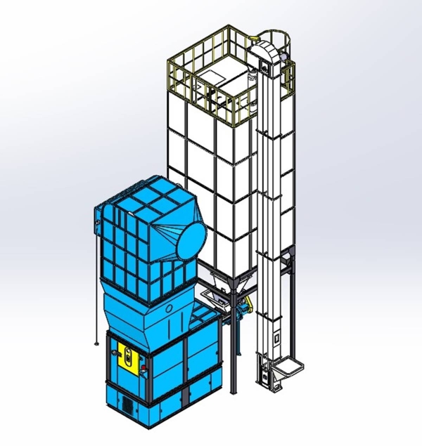 直接式生質爐(AI800-AI1000 )