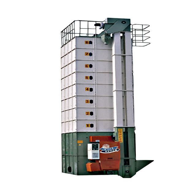 Grain Dryer V Type