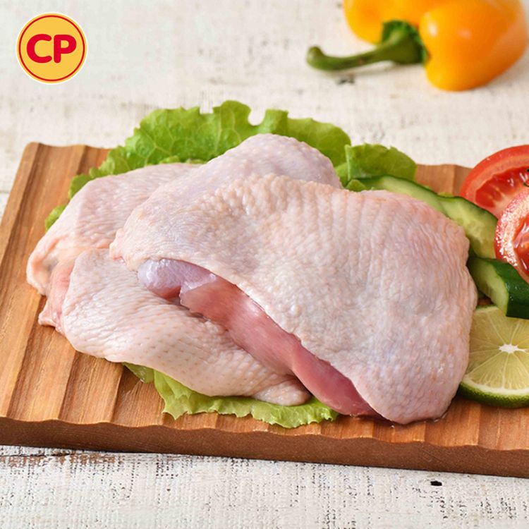 去骨帶皮雞腿肉-去腳踝2.7KG