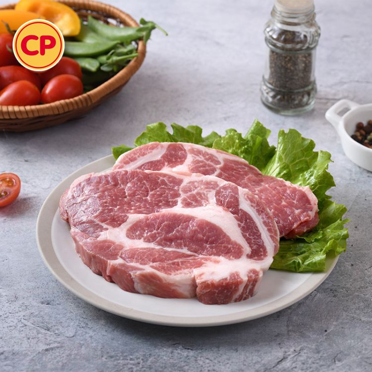 去骨梅花豬排(150g)