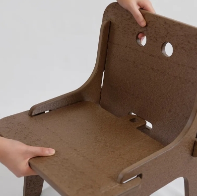 Hi Mer ! 海廢轉生學習椅