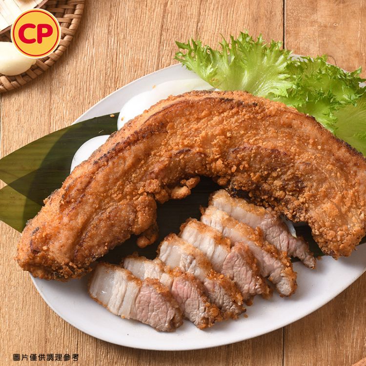 古早味香酥炸燒肉(320g)