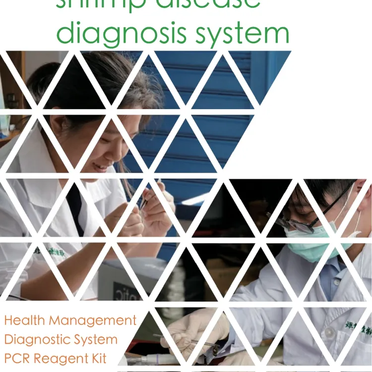Shrimp Diseases Nucleic Acid Based Assays