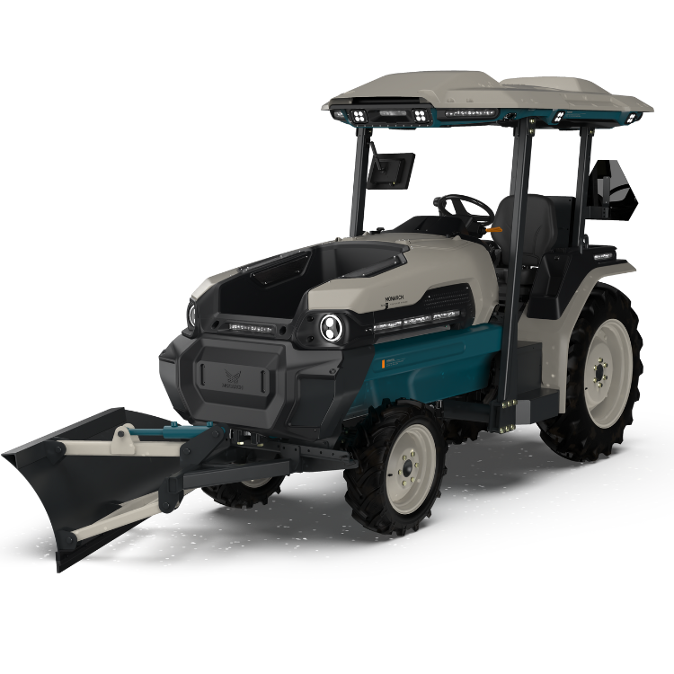 Electric Tractor | Monarch MK-V Dairy