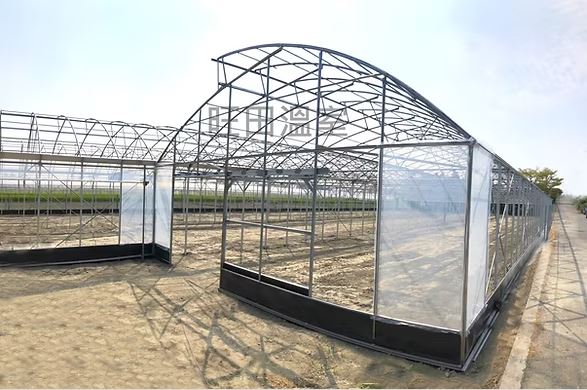 ECO-GREENHOUSE