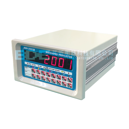 BDI-2001B Weighing Indicator & Controller