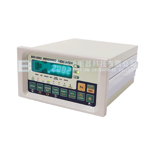 BDI-2002 Weighing Indicator & Controller