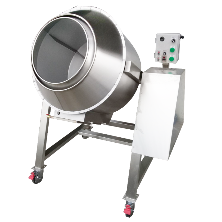 200L STIR FRYING MACHINE