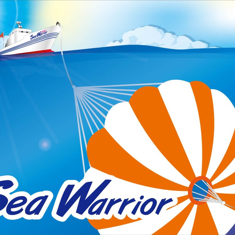 SEA WARRIOR PARA ANCHOR