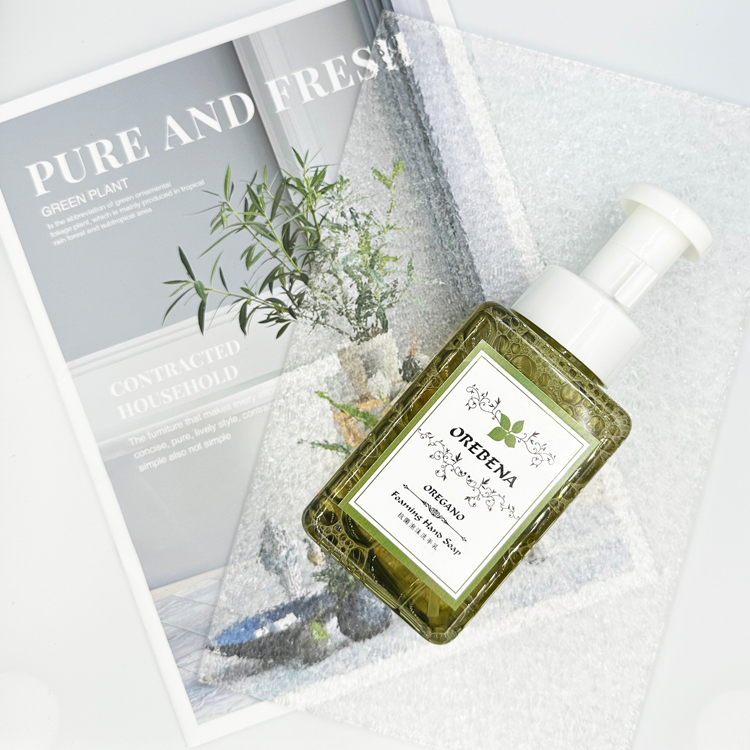 Orebena Foaming Hand Soap