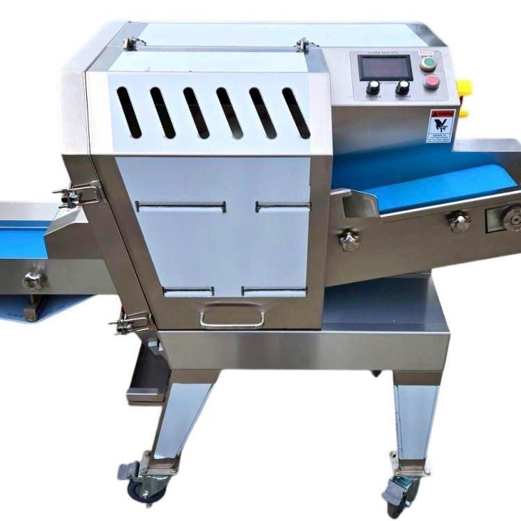 半拆微凍肉/熟肉加工切割機 Slightly frozen / cooked meat cutting machine MG-150R