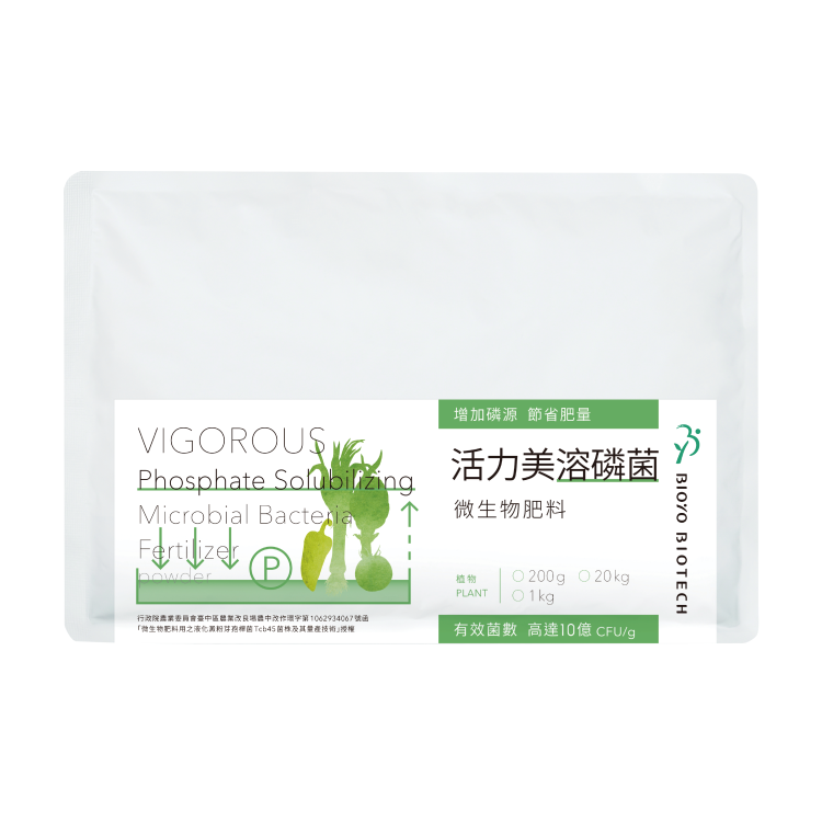 VIGOROUS-plant-phosphate solubilizing bacteria fertilizer (powder)
