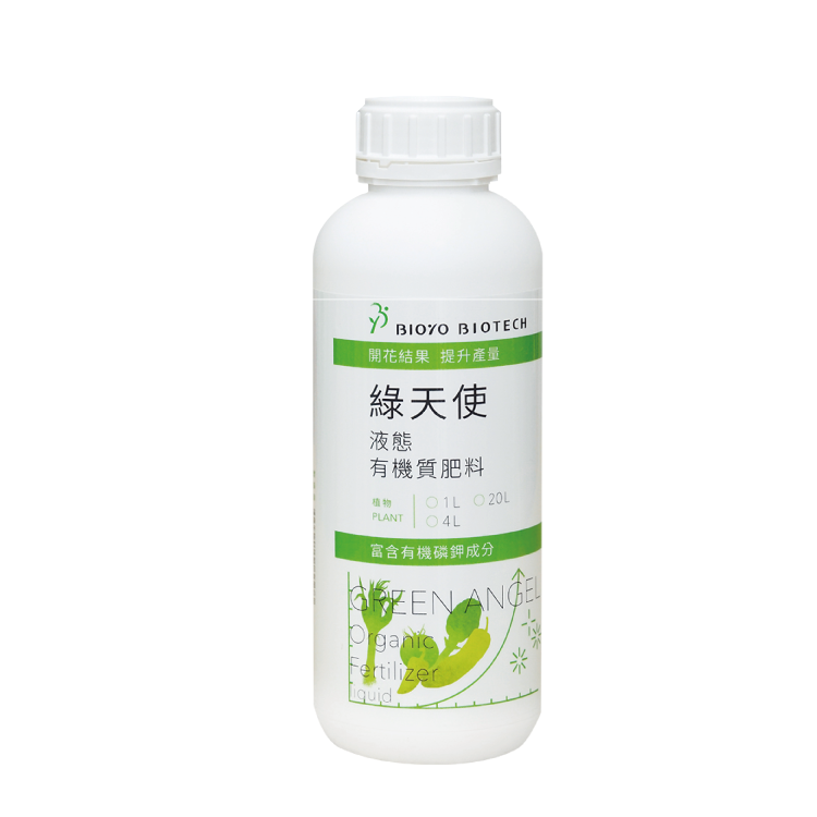 GREEN ANGEL -plant-Organic fertilizer (liquid)