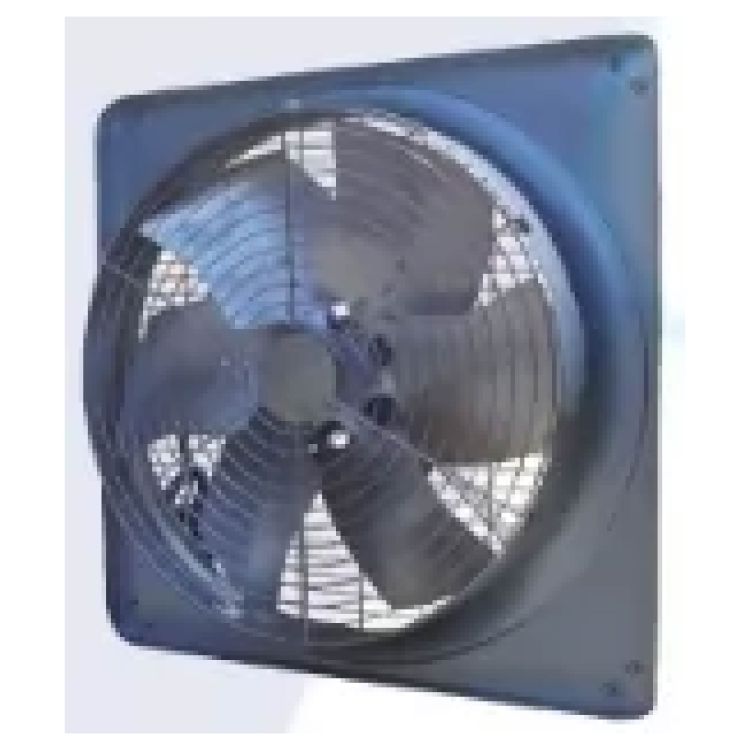 24" Helical Silent Fan
