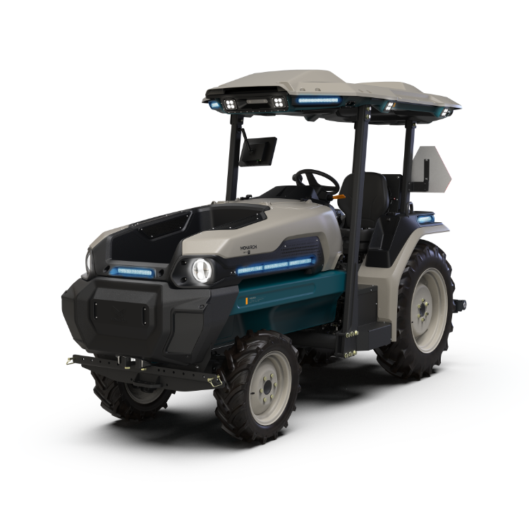 Electric Tractor | Monarch MK-V Standard