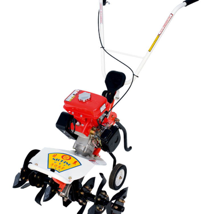 308F CULTIVATOR