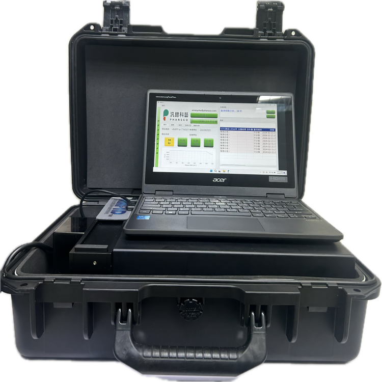 拉曼光譜農藥殘留快速檢驗系統