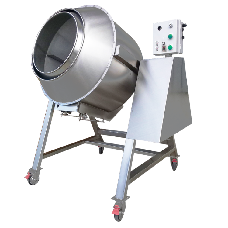 350公升炒食機,炒農產品機,五穀雜糧加熱炒熟機,350L STIR FRYING MACHINE