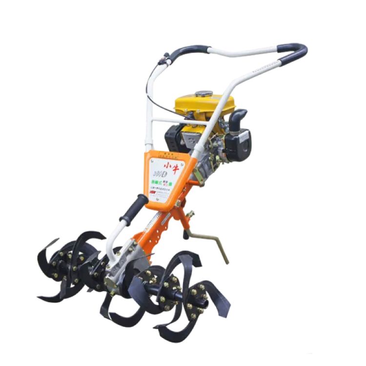 380D Power Tiller & Cultivator