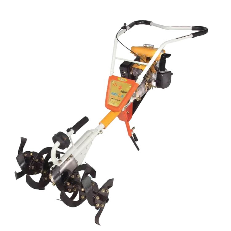 380N Power Tiller & Cultivator