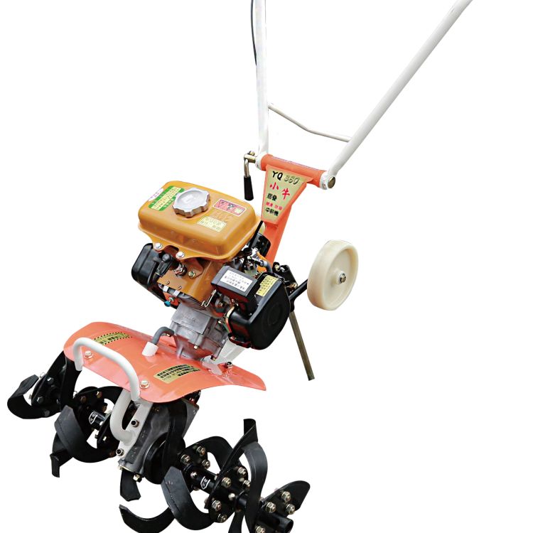 YQ380 Folding Power Tiller
