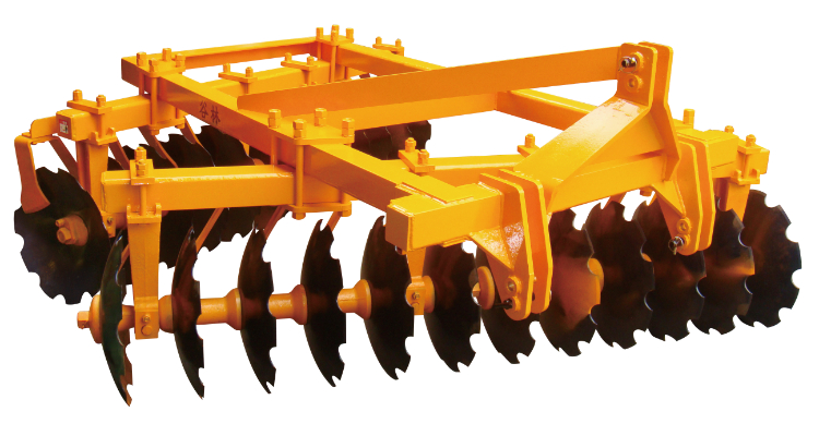 Disc Harrow