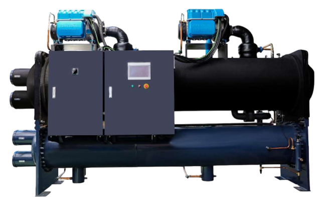 CENTRIFUGAL CHILLER/HEAT PUMP