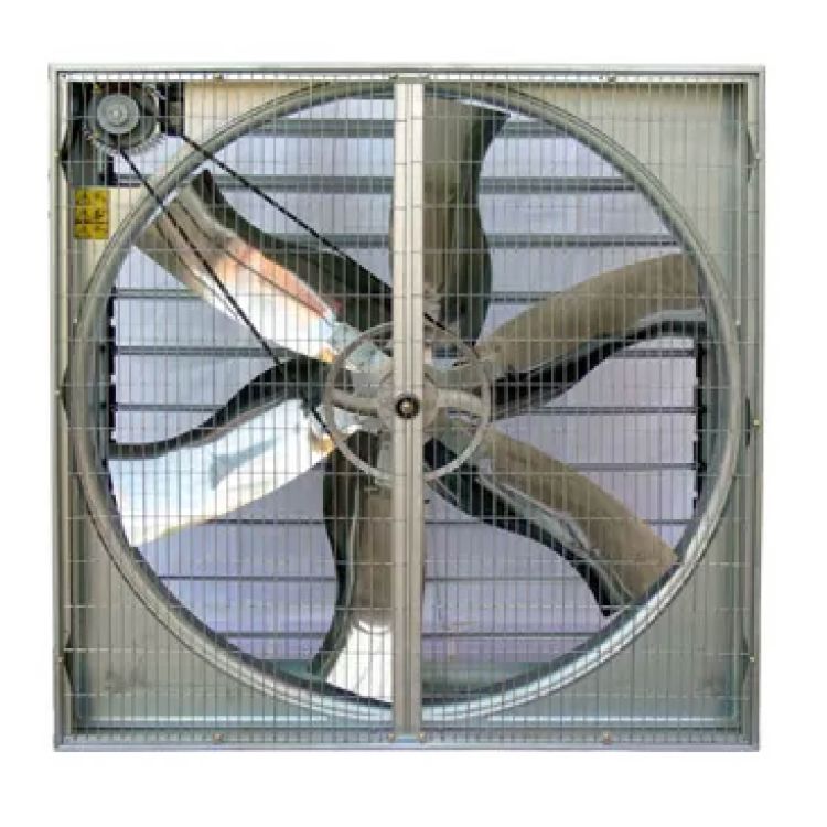 42" Belt-Drive Negative Pressure Fan