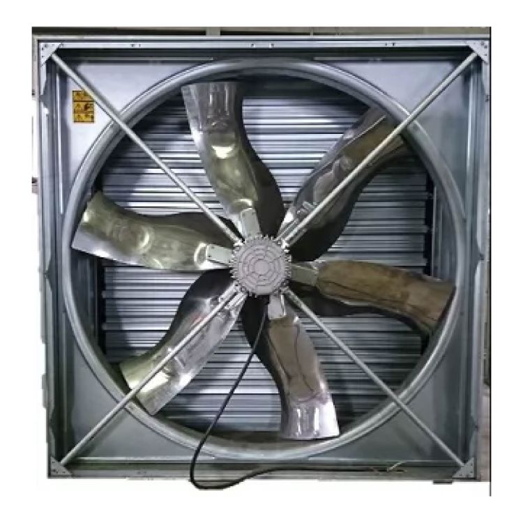 42" Direct-Drive Negative Pressure Fan