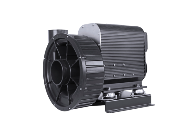 HIGH-SPEED CENTRIFUGAL FAN