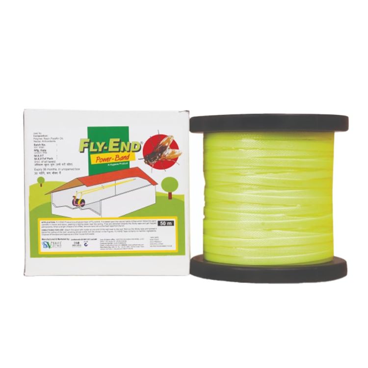 環保型捕蠅解決方案 Fly-End