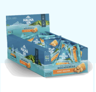 Mauna Loa Macdamia Nuts