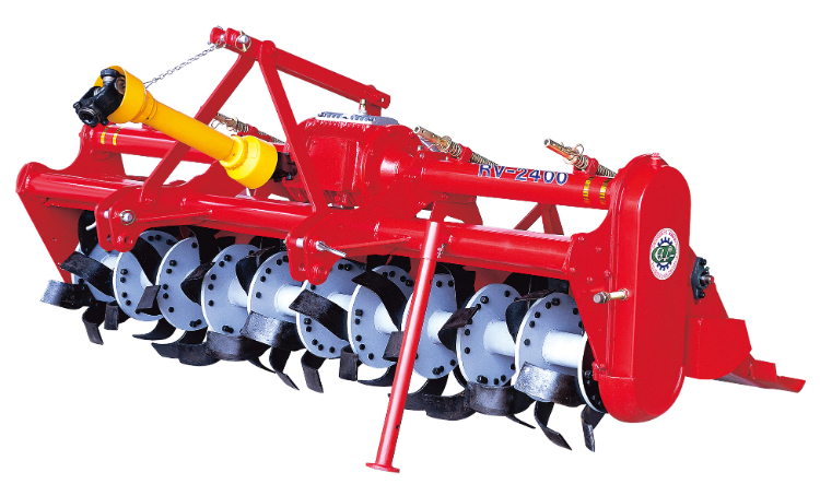 Rotary Tiller