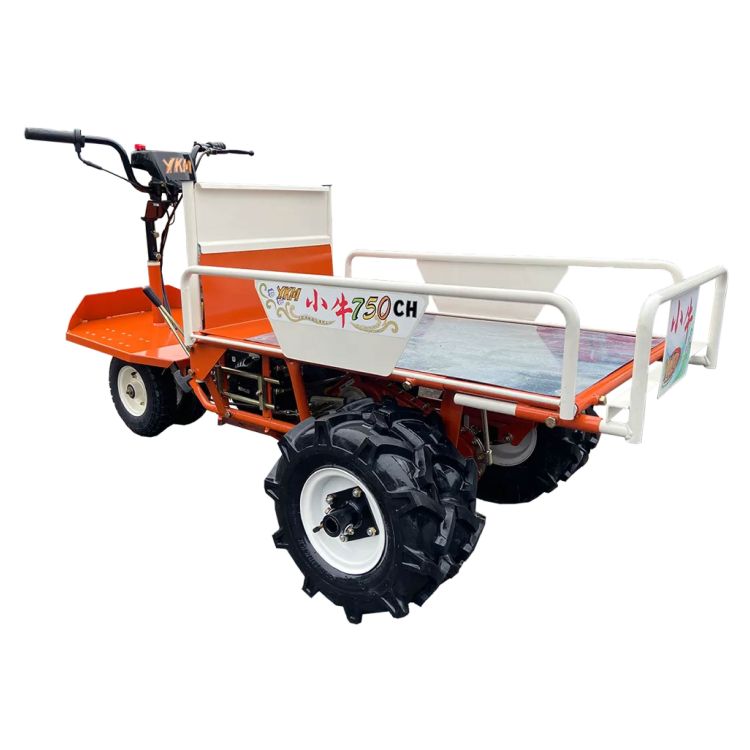 小牛 750CH 田間搬運機
