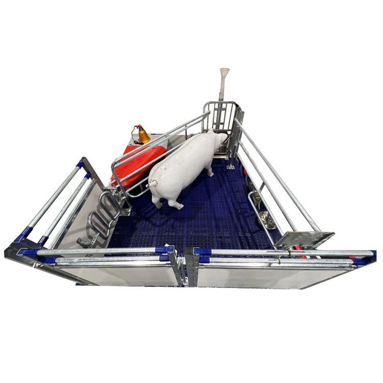 Livestock Welfare Farrowing Pen