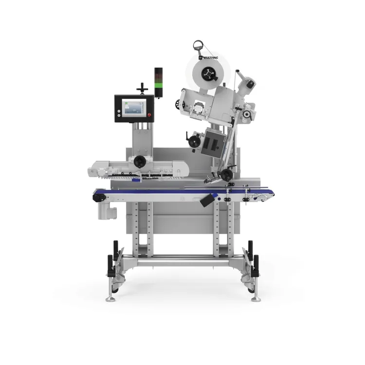 MULTIVAC Automatic Labeling Equipment