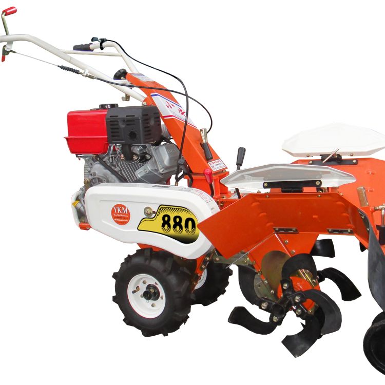 小牛880中耕管理機