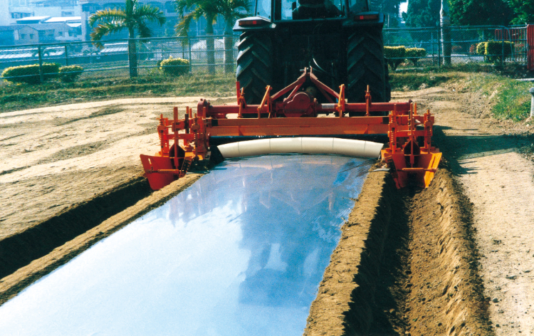 Plastic Covering Machine