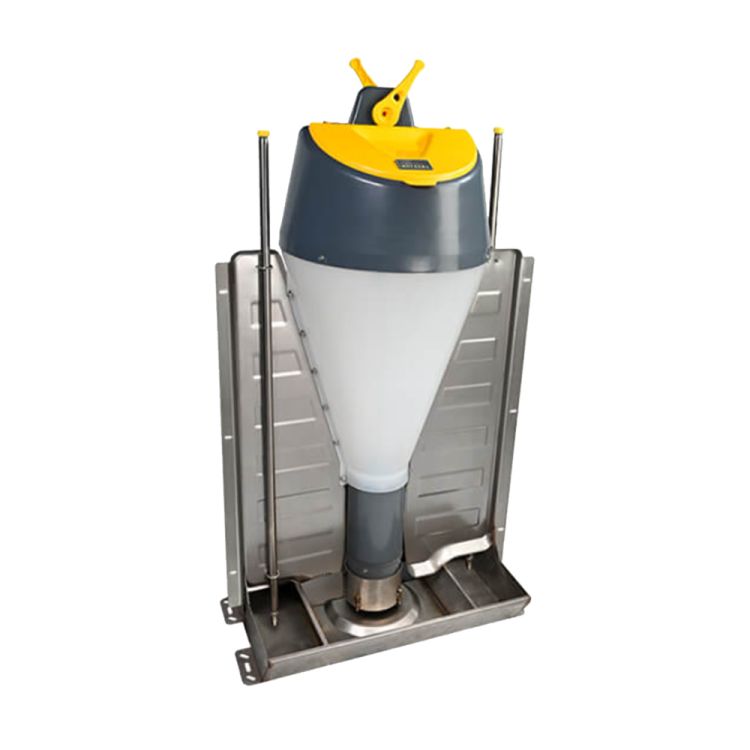 Rotecna 乾溼球型飼料桶95KG