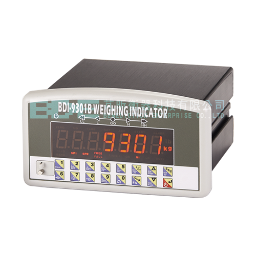 BDI-9301B Weighing Indicator & Controller