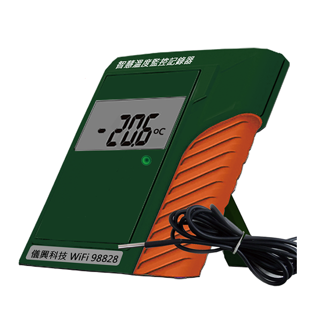 Freezer/Refrigerator Temperature Monitoring