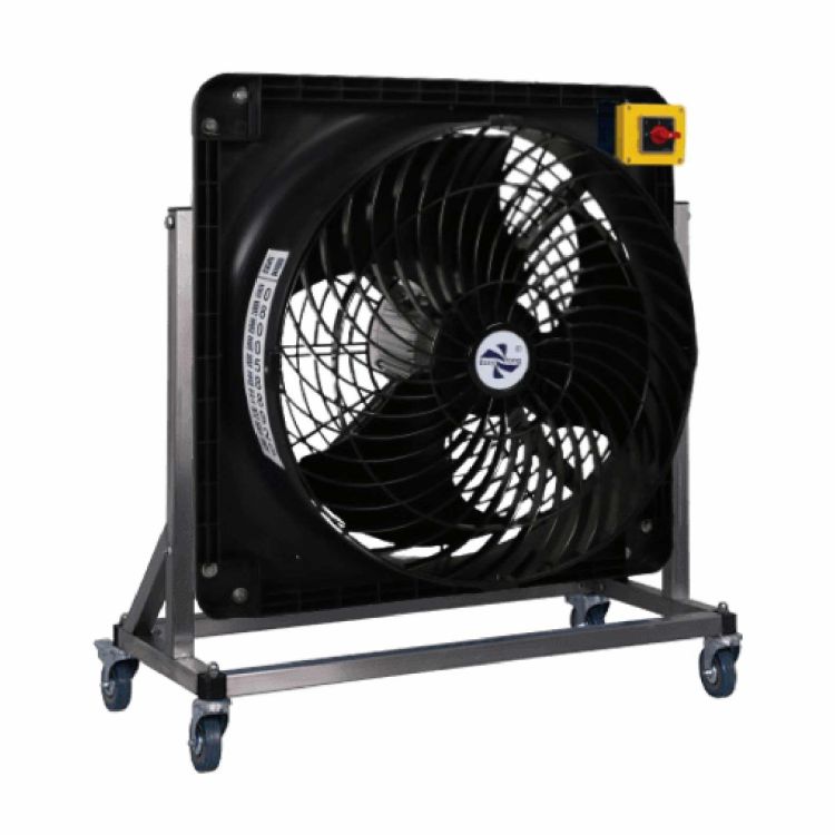 AC24吋移動循環送風機
