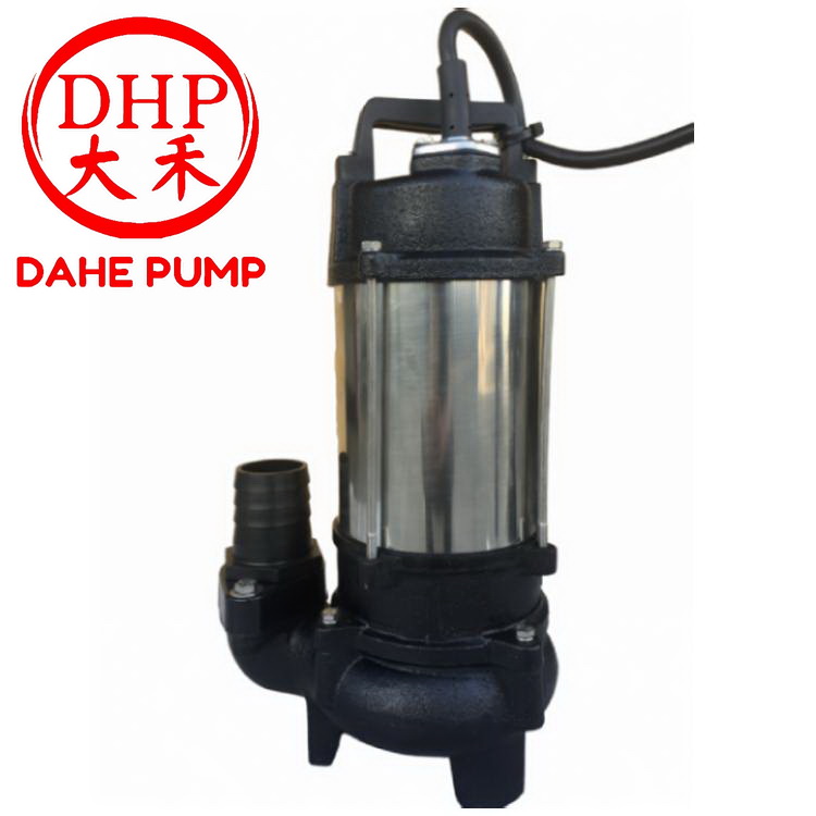 Type AS Sewage Submersible Pump